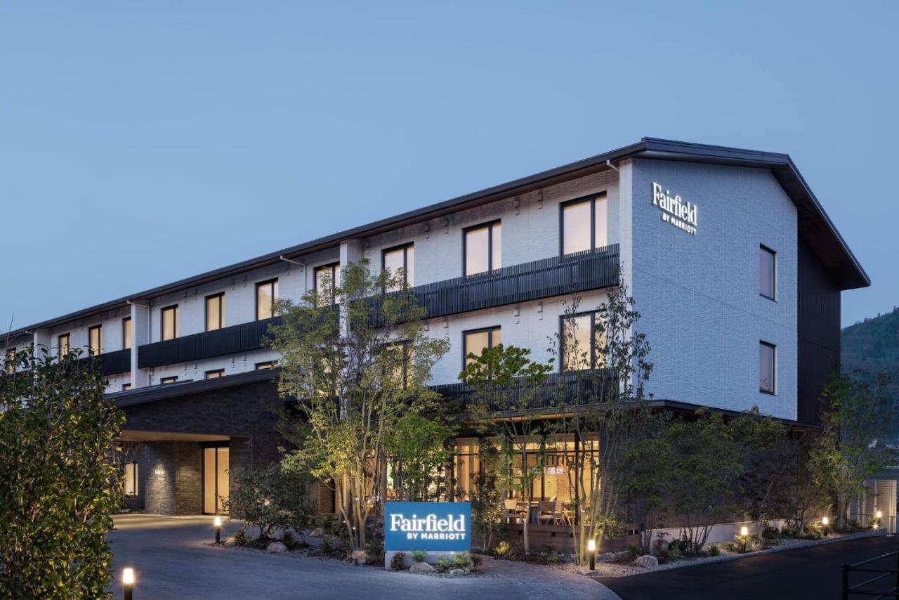 Fairfield By Marriott Hiroshima Sera Exterior photo