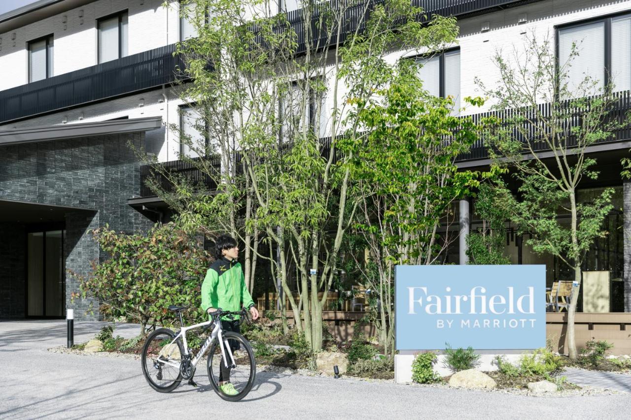 Fairfield By Marriott Hiroshima Sera Exterior photo
