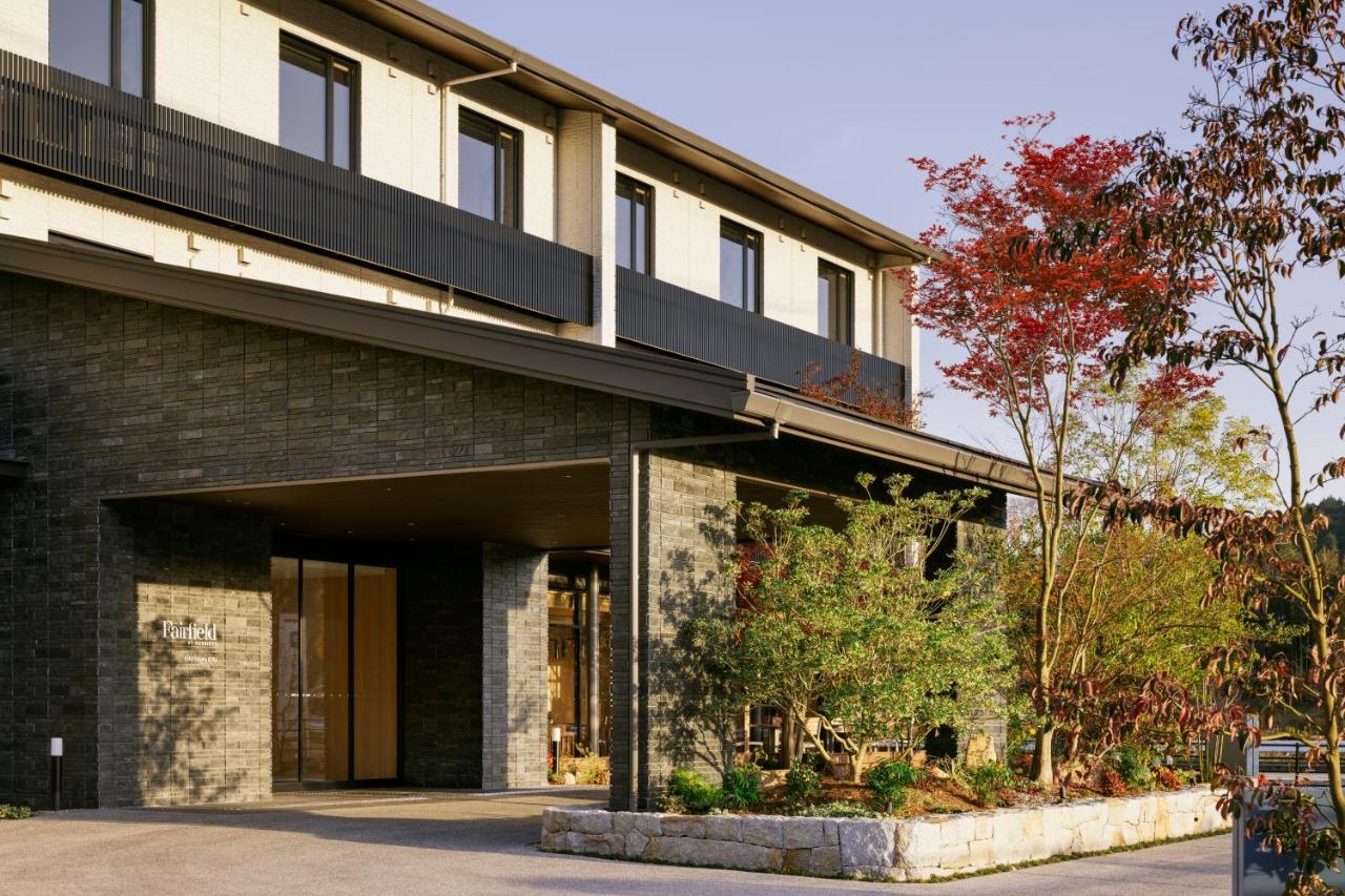 Fairfield By Marriott Hiroshima Sera Exterior photo
